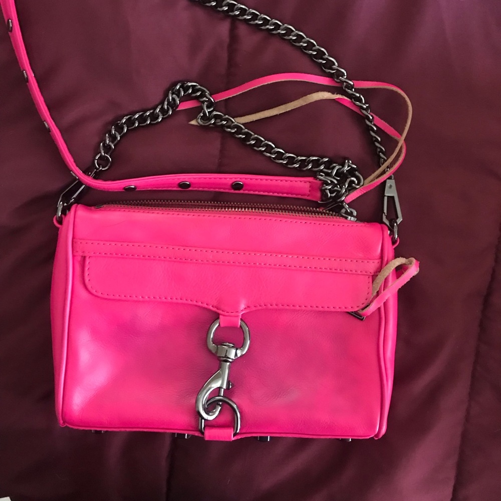 Rebecca minkoff mini Mac